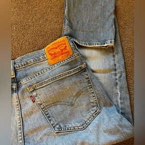 Levis 510 Washed. Brand New. Never Worn. 33x32